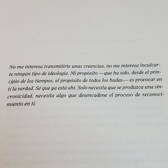 OSHO El peligro de la Verdad Softcover GUC - Picture 2 of 6